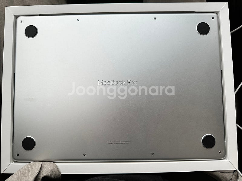 맥북프로 14인치 M2 Pro 16GB 512GB 10...--5