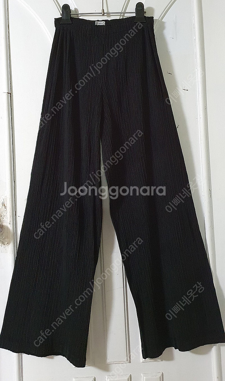 정품 이세이미야케 FETE 플리츠플리즈 해칭플리츠 와이...--2