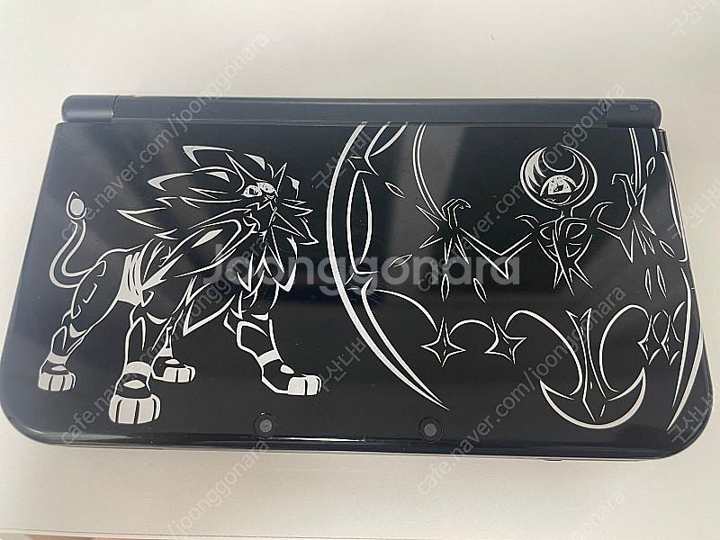 닌텐도 new 3ds xl 썬문에디션--0