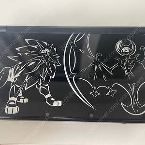 닌텐도 new 3ds xl 썬문에디션