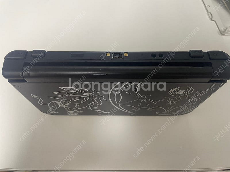 닌텐도 new 3ds xl 썬문에디션--2