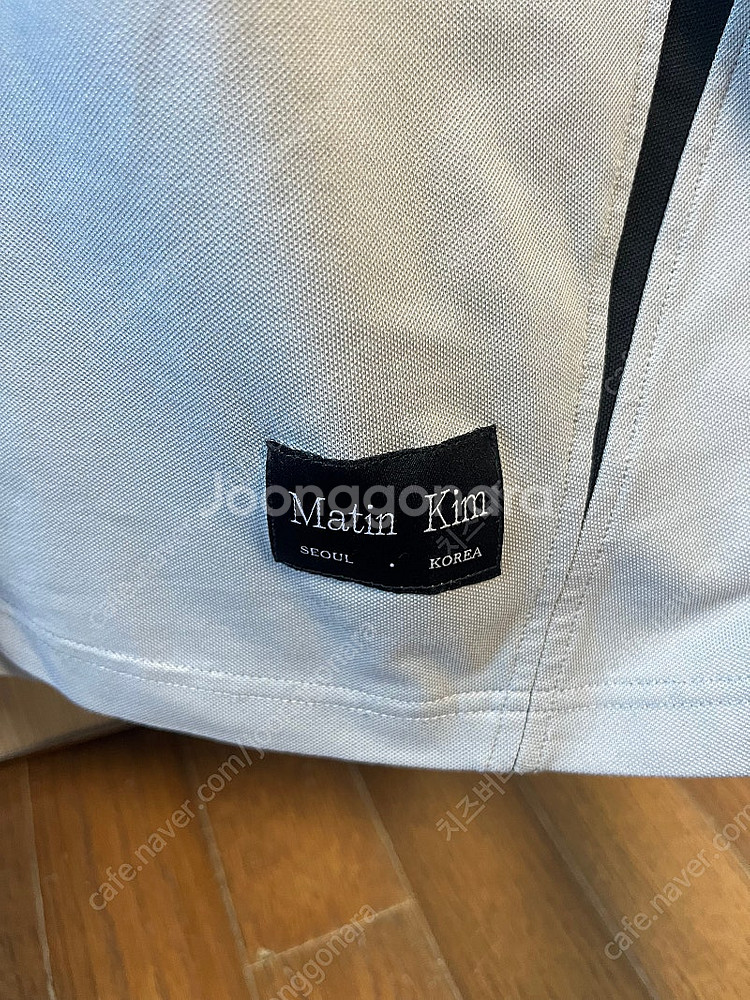 마지막가격)마뗑킴 스포티 트랙 져지 탑 SPORTY T...--6