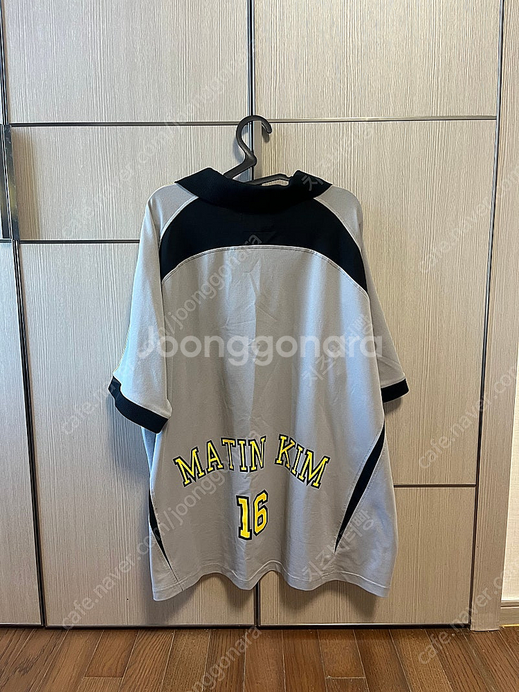 마지막가격)마뗑킴 스포티 트랙 져지 탑 SPORTY T...--7