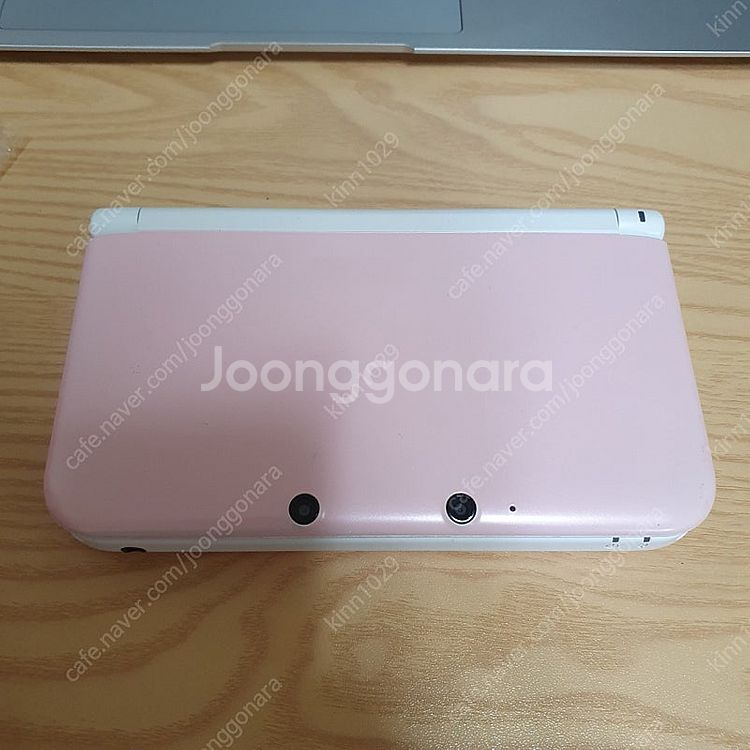 닌텐도 3ds xl 핑크 b급 ㅋㅍ--0