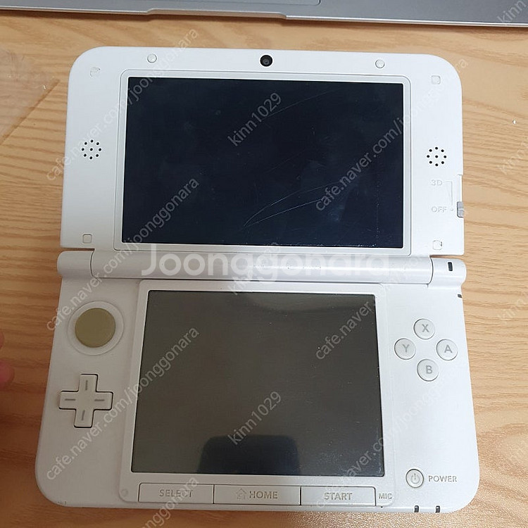 닌텐도 3ds xl 핑크 b급 ㅋㅍ--2