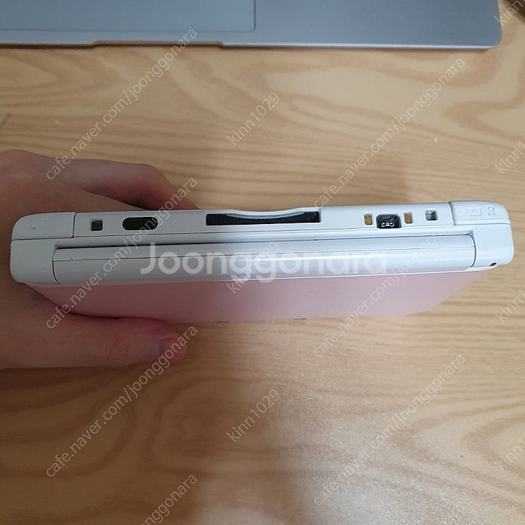 닌텐도 3ds xl 핑크 b급 ㅋㅍ--5