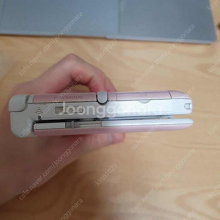 닌텐도 3ds xl 핑크 b급 ㅋㅍ--7