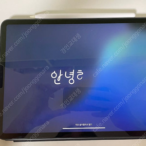 아이패드 프로 3세대 11인치+애플펜슬 2세대