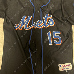 마제스틱 뉴욕 메츠 카를로스 벨트란 유니폼 mlb 져지