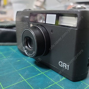 리코 GR1 필름카메라 팜