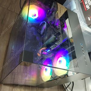 라이젠 4600G 사무용 데스크탑 PC
