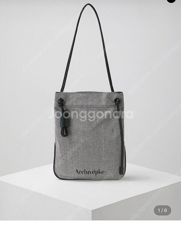 (택포) 아카이브앱크 에코백 새상품--4