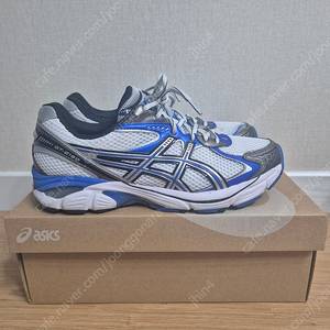 아식스 GT-2160 화이트 일루션 블루 270