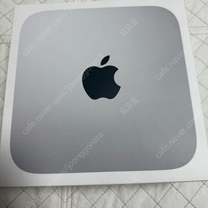맥미니 m2 8gb/256gb mac mini