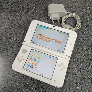 [포뱅] 닌텐도 3ds xl 화이트
