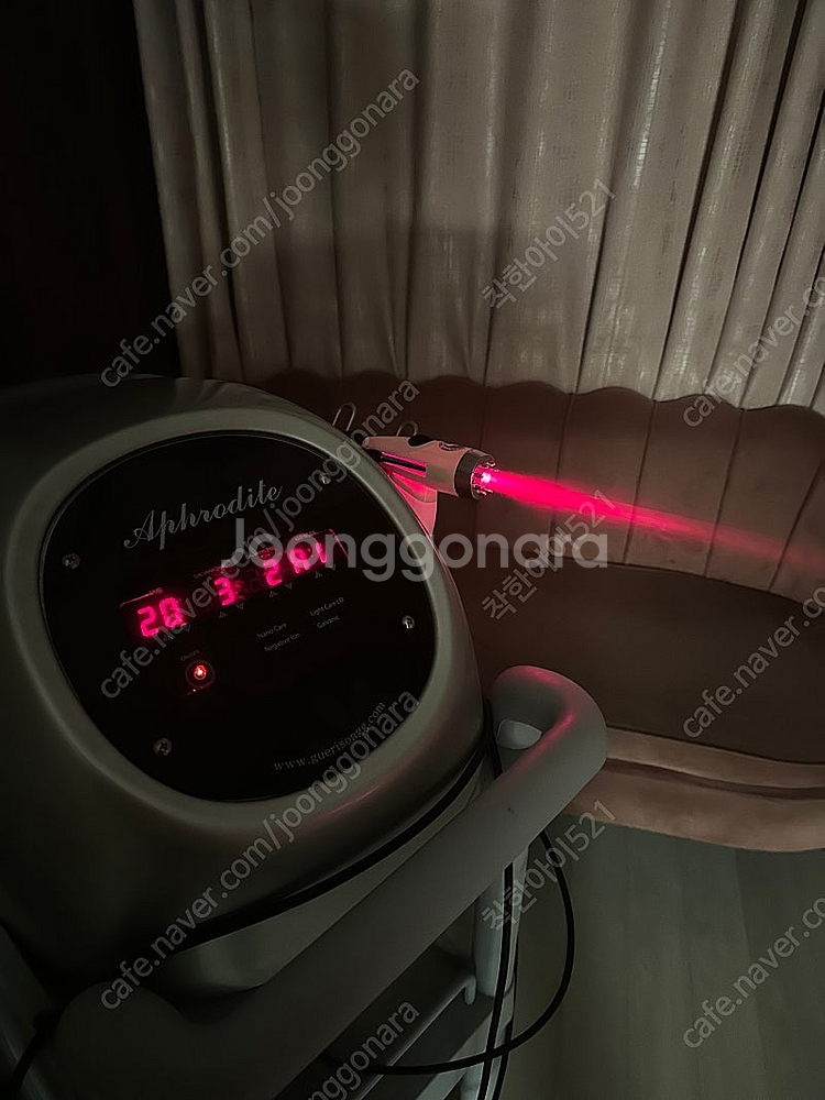 a급 최저가 / 게리종 테라피 기기 + 앰플 판매--1