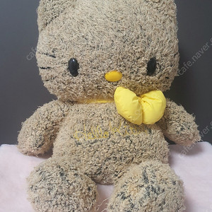 새상품 고전 희귀 헬로키티 인형 산리오 빈티지 키티 고양이 캐릭터 누이 1999년