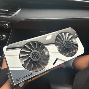 이엠텍 제트스트림 GTX1070TI 8G 중고 그래픽카드 팝니다.