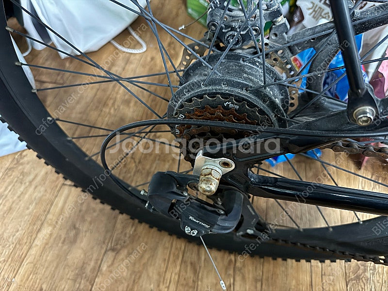 삼천리자전거 팬텀 hx 전기자전거 판매 합니다--1