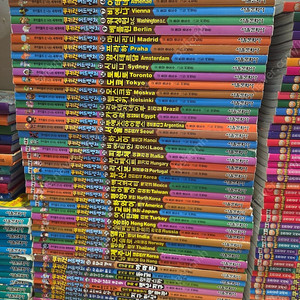 쿠키런 어드벤처 1~54권