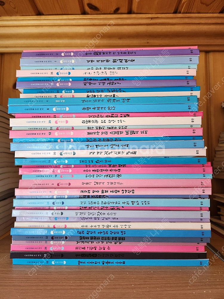 스토리캡슐 우리역사 전집--0