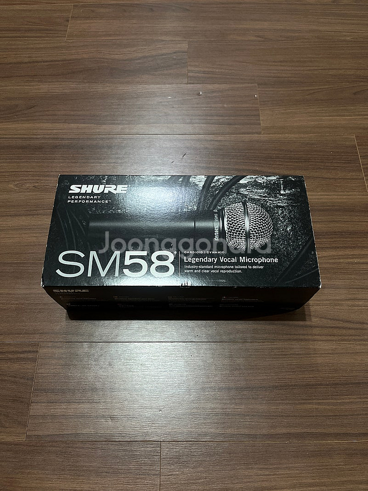 슈어 sm58--0