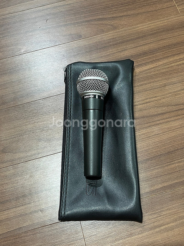 슈어 sm58--2