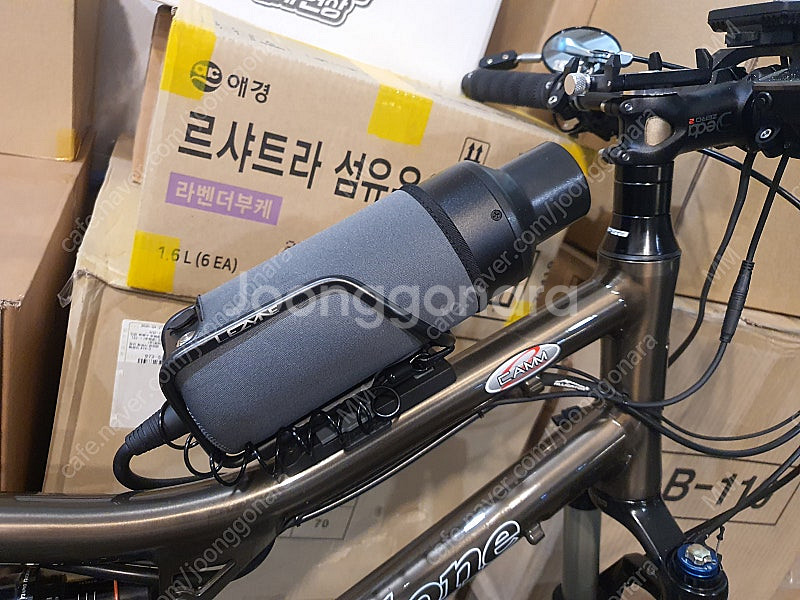 스피드원 + Di2 11단 + 카본휠셋 + 전기자전거 ...--4