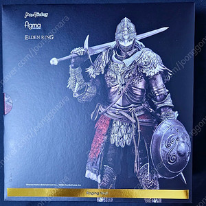 피그마 / figma / 엘든링 늑대의 전귀 [특전판]