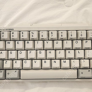 해피해킹 2pro / 해피해킹 하이브리드 type-s 팝니다.