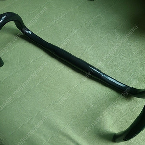 트렉 본트레거 프로 42cm 카본 드롭 핸들바