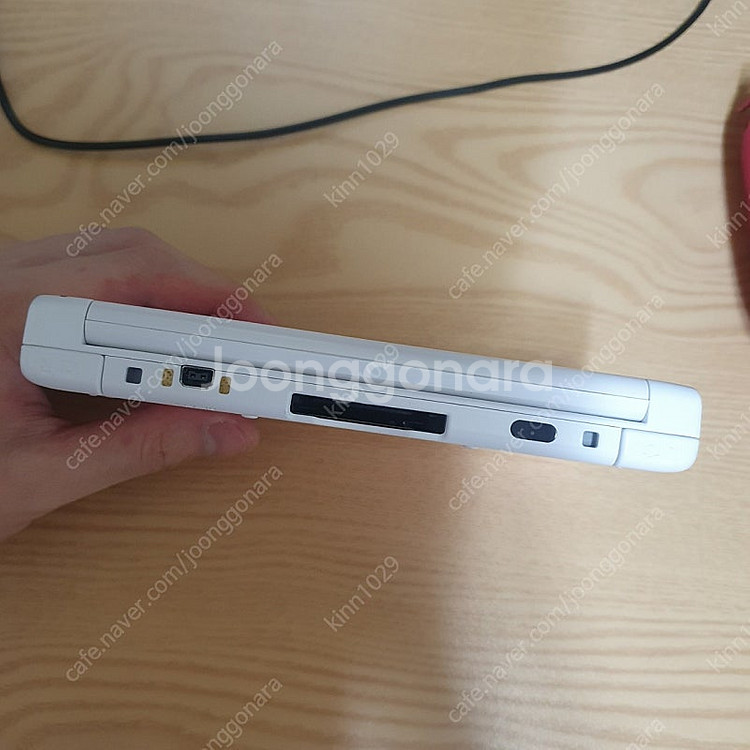 닌텐도 3ds xl 핑크 a급 박스 세트--4