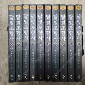 전직폭군의결자해지/시바의후예/인성자의회귀는다르다/책먹는마법사/잇츠마이라이프/조선남자/제라스의여관/구라파의금융황제/시크릿호텔에사신이산다/달빛조향사/궁귀혼자보우마스터/애만키워도레벨업