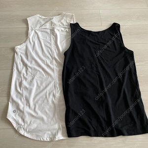 룰루레몬&코스cos 슬리브리스