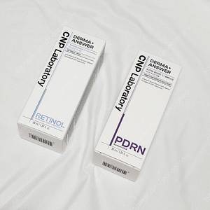 CNP 차앤박 PDRN & 레티놀 텐션 핏 앰플
