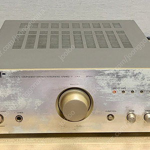 인켈 AX-858V 인티앰프