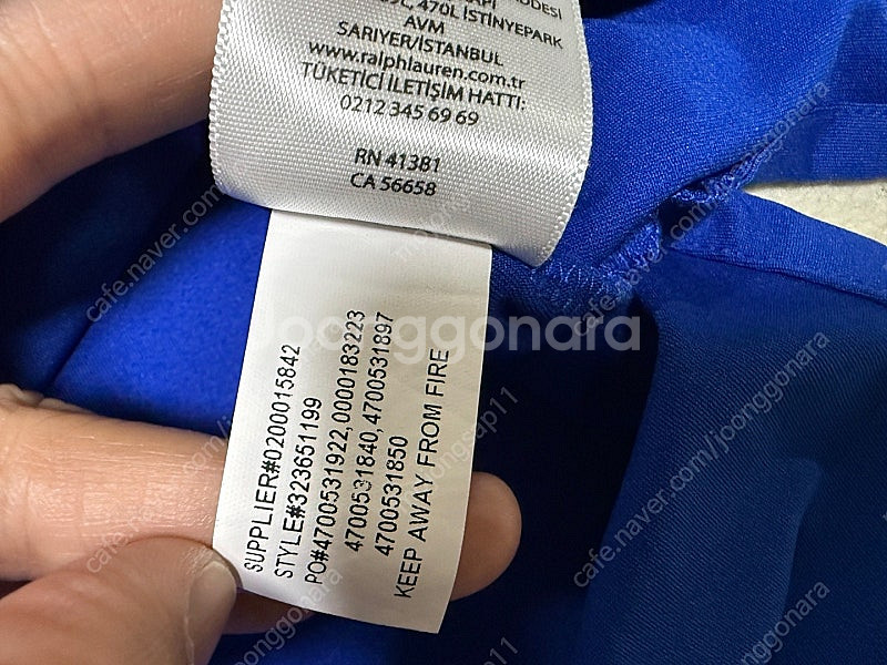 폴로 랄프로렌 기능성 스판 퍼포먼스 폴로 티셔츠 남성용...--5