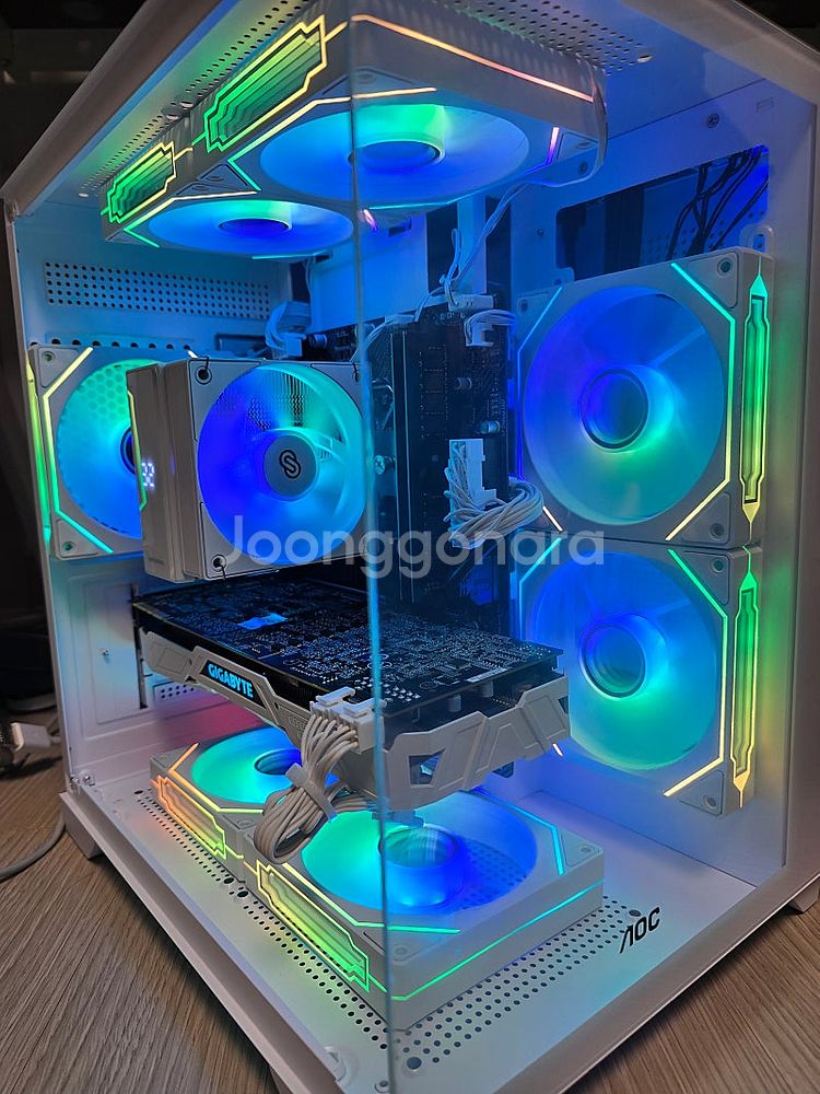 14400f 1080ti ssd 1tb ddr4 32기...--3