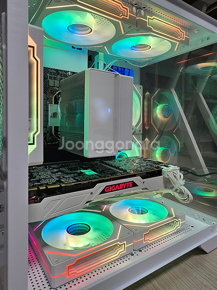 14400f 1080ti ssd 1tb ddr4 32기...--7