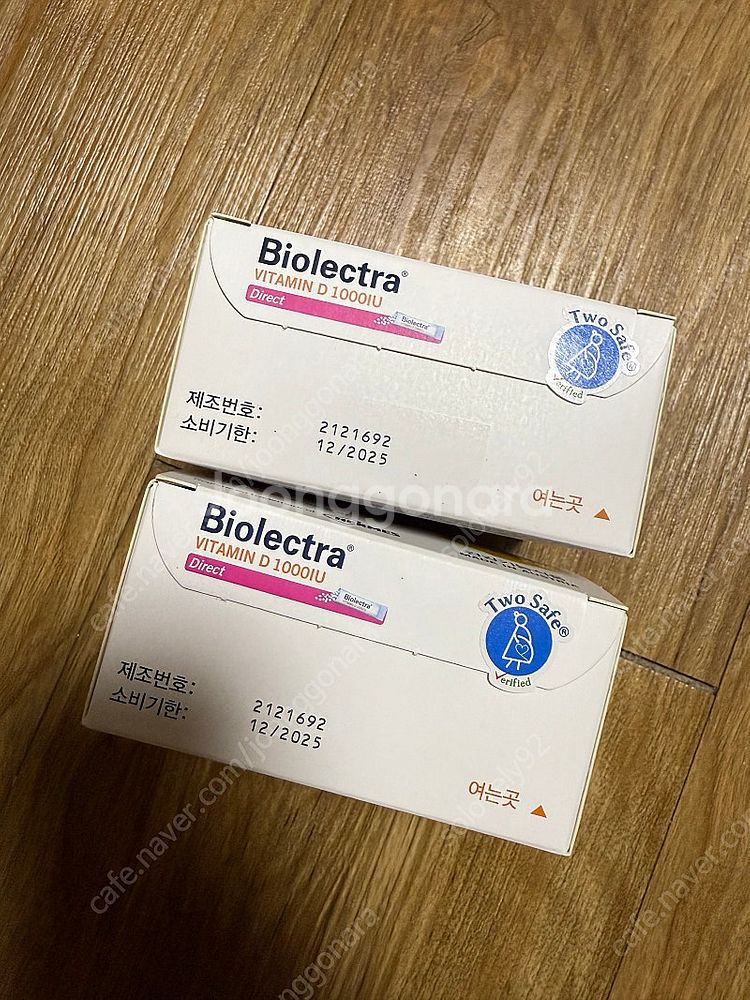 헤어메스 B12 / 비타민D--3