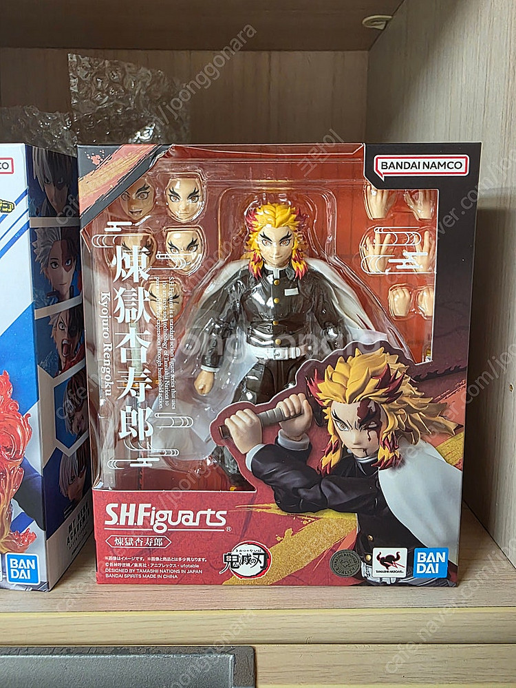 Shf 드래곤볼 원피스 블리치 귀멸의칼날 괴수 등--3