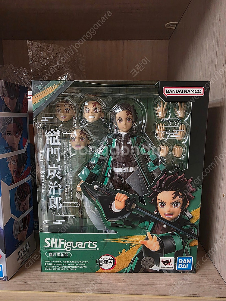 Shf 드래곤볼 원피스 블리치 귀멸의칼날 괴수 등--5