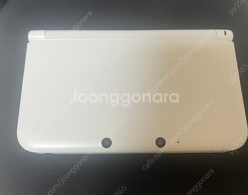 닌텐도 3ds xl 화이트 + DS 게임칩--0