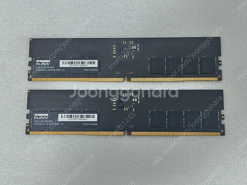 ESSENCORE KLEVV DDR5-5600 CL46...--0