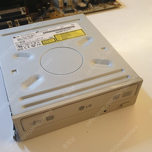 LG Super Multi DVD Rewriter GSA-H55N