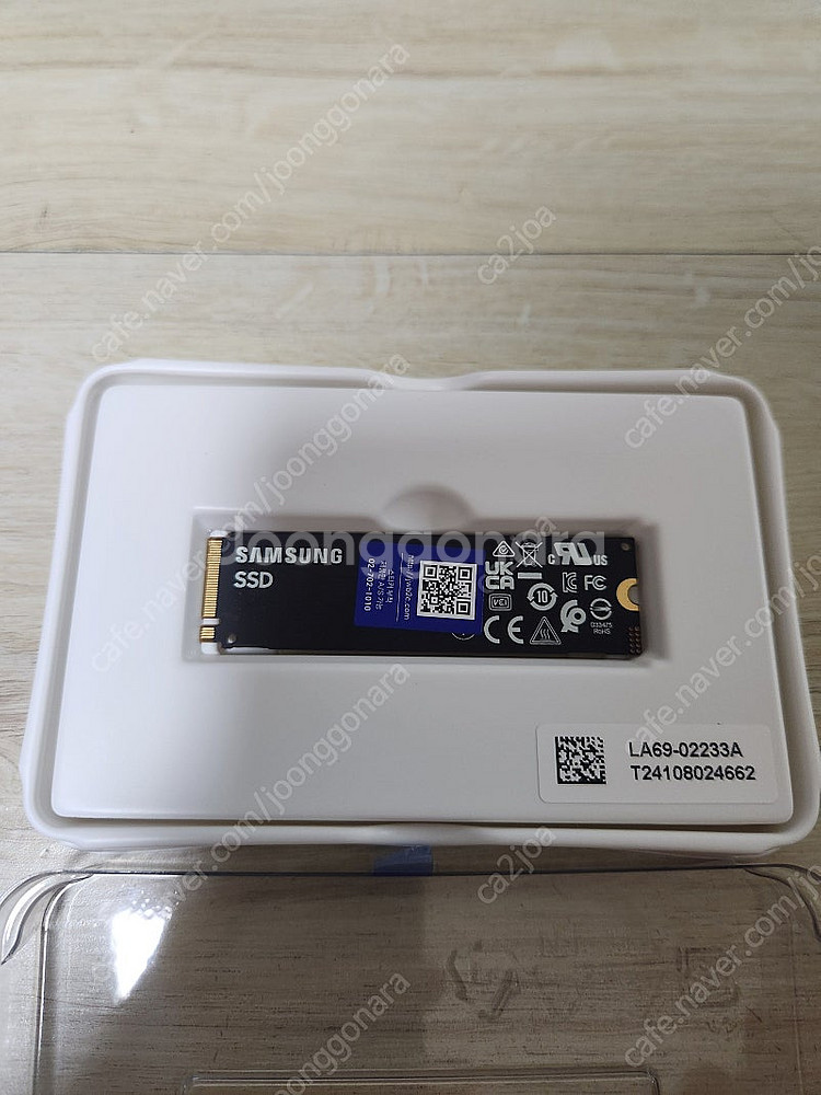 삼성 NVme SSD PM9B1 1TB--1