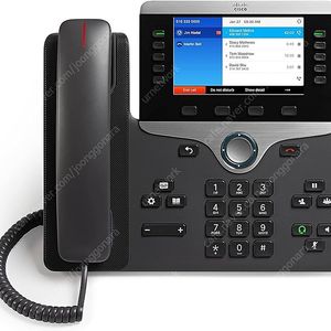 시스코 IP폰 CP-8841 [새제품]