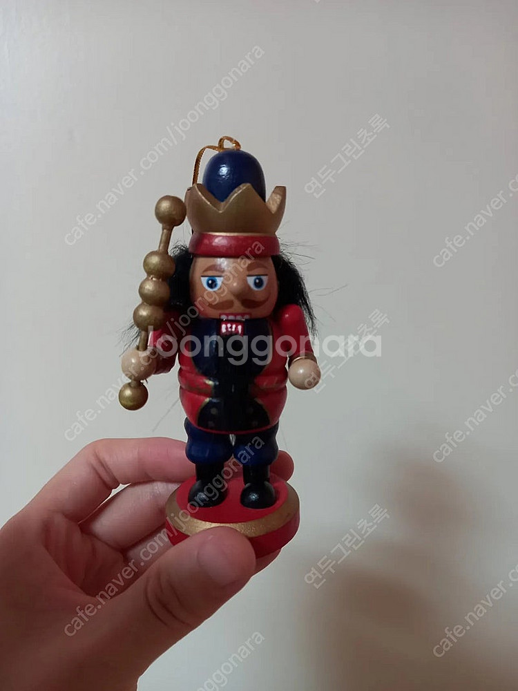 (택포)동유럽 병정인형/ 병정장난감/ 목각인형 6개일괄...--5