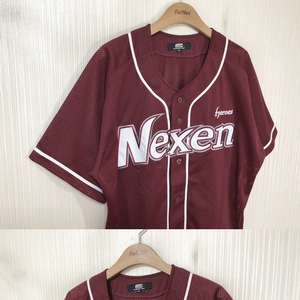 KBO 키움(넥센)히어로즈 홈/원정/선수유니폼/자켓/모자/티셔츠외/우리히어로즈/김하성