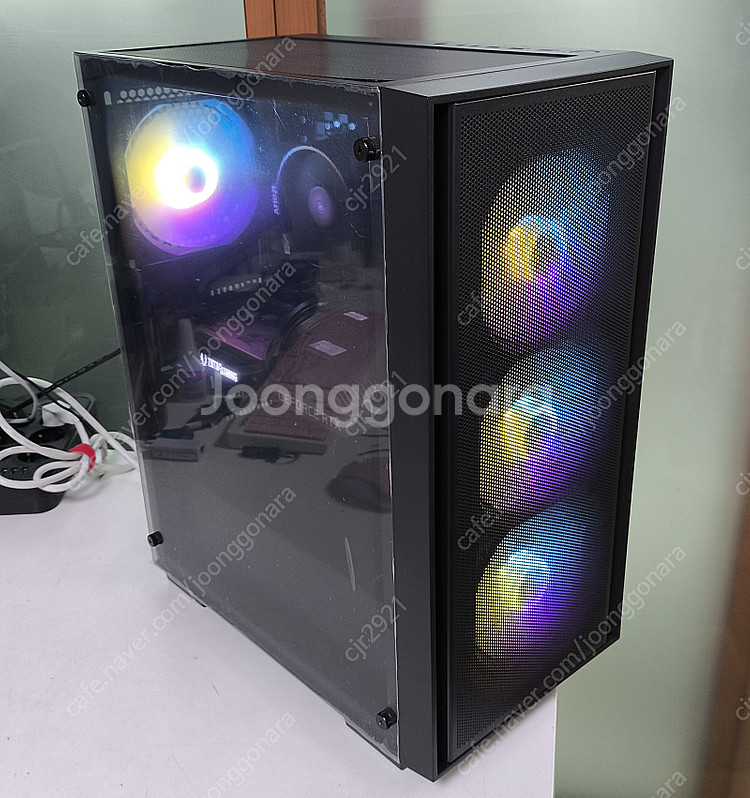 (개인) 라이젠 5600 32g메모리 rtx3070 게...--0
